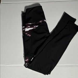 Stylish Black Leggings